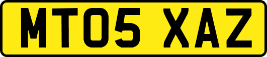 MT05XAZ