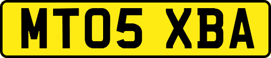 MT05XBA
