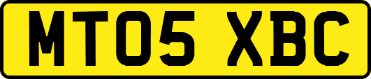 MT05XBC