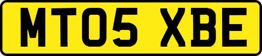 MT05XBE