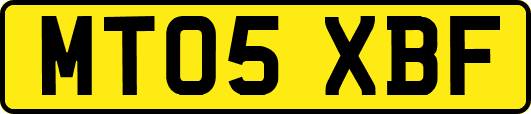 MT05XBF