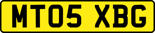 MT05XBG