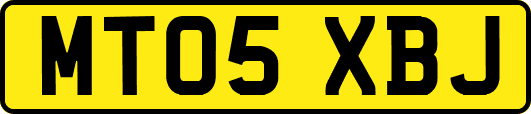MT05XBJ