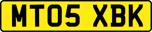 MT05XBK