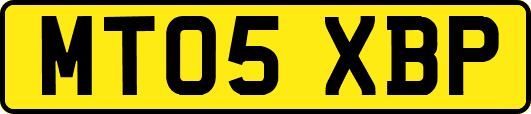 MT05XBP
