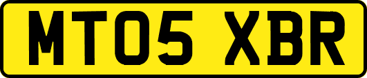 MT05XBR
