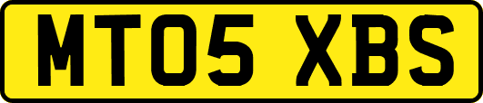 MT05XBS