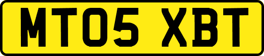 MT05XBT