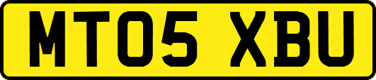 MT05XBU