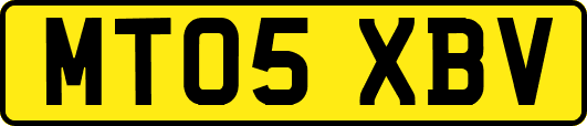 MT05XBV