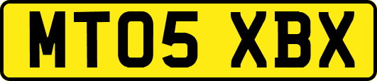 MT05XBX