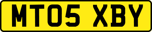 MT05XBY