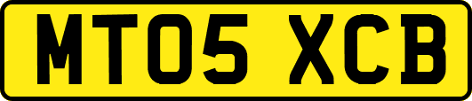MT05XCB