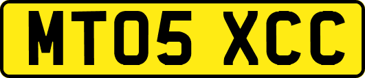 MT05XCC
