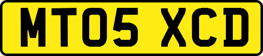 MT05XCD