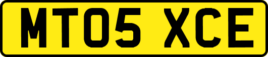 MT05XCE