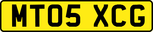MT05XCG