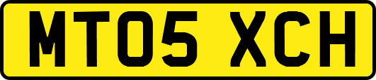 MT05XCH