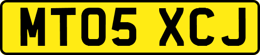 MT05XCJ