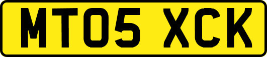 MT05XCK