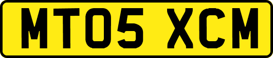 MT05XCM