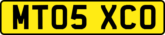 MT05XCO