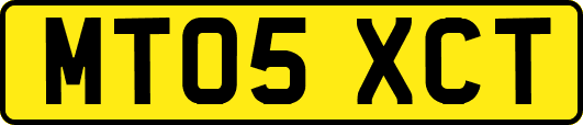 MT05XCT
