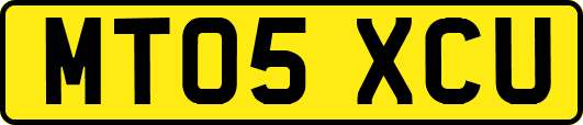 MT05XCU