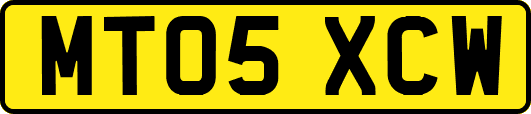 MT05XCW
