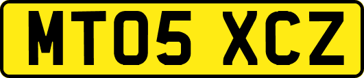 MT05XCZ
