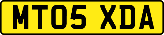 MT05XDA