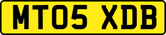 MT05XDB
