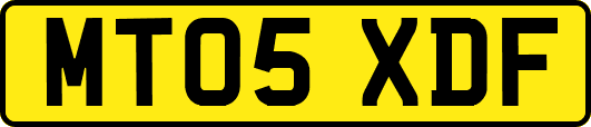MT05XDF