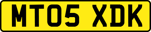 MT05XDK