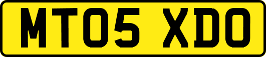 MT05XDO