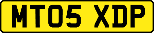 MT05XDP