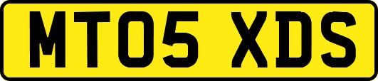 MT05XDS
