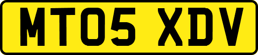 MT05XDV