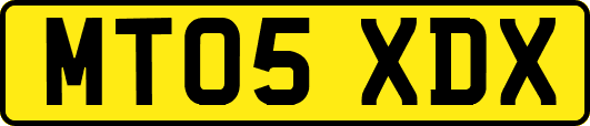 MT05XDX