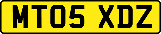 MT05XDZ