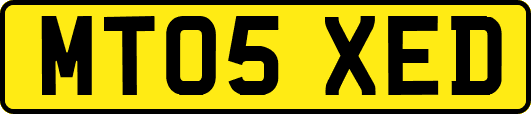 MT05XED