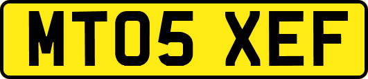 MT05XEF