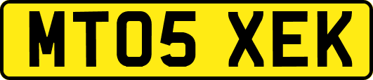 MT05XEK
