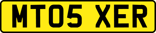 MT05XER