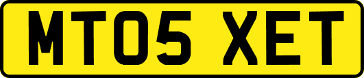 MT05XET