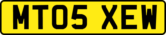 MT05XEW