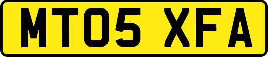 MT05XFA