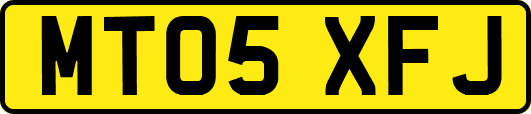 MT05XFJ