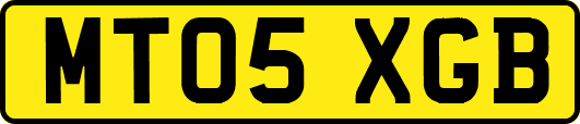 MT05XGB