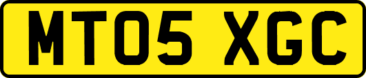 MT05XGC